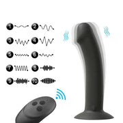 Vibromasseur Telecommande